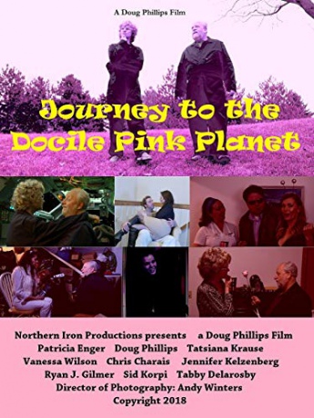 Journey to the Docile Pink Planet [Blu-Ray]