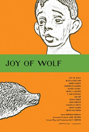 Joy of Wolf [Blu-Ray]