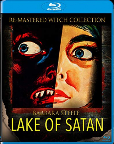 Lake of Satan: The Re-Mastered Witch Collection [Blu-Ray]