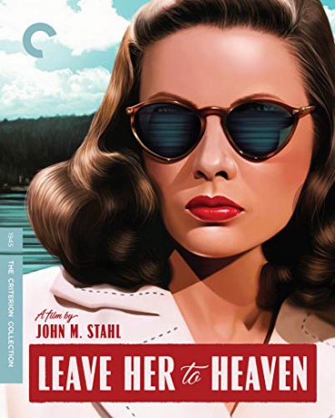 Leave Her to Heaven (Zostaw ją niebiosom) (Criterion Collecion) [Blu-Ray]