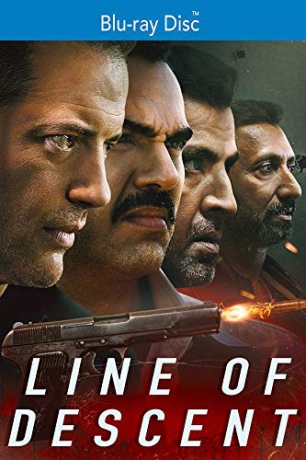 Line of Descent [Blu-Ray]