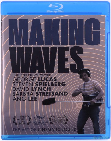 Making Waves: The Art of Cinematic Sound (Robiąc szum, czyli o dźwięku w filmie) [Blu-Ray]
