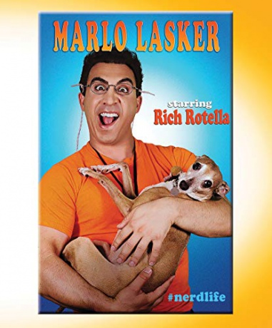 Marlo Lasker [Blu-Ray]