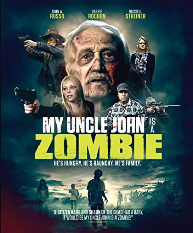 My Uncle John Is a Zombie! [Blu-Ray]