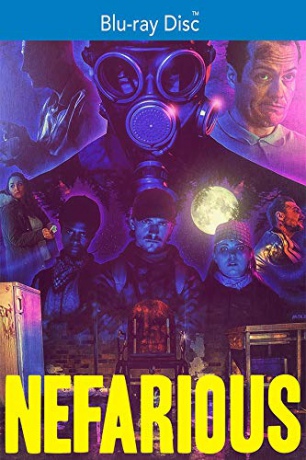 Nefarious [Blu-Ray]