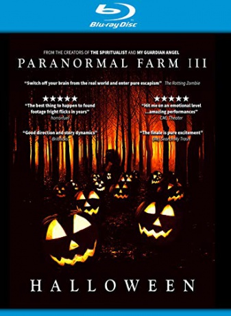 Paranormal Farm 3 Halloween [Blu-Ray]