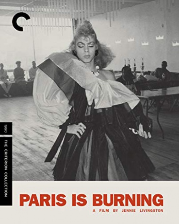 Paris is Burning (Paryż płonie) (Criterion Collecion) [Blu-Ray]