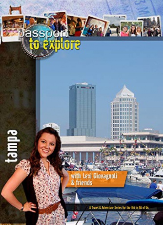 Passport to Explore Tampa Florida [Blu-Ray]
