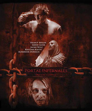 Portae Infernales [Blu-Ray]