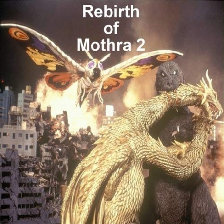 Rebirth of Mothra 2 [Blu-Ray]
