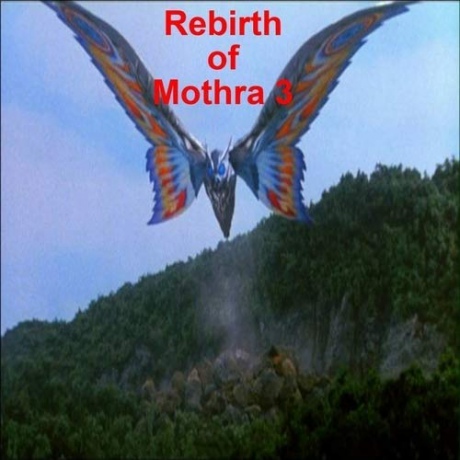 Rebirth of Mothra 3 [Blu-Ray]
