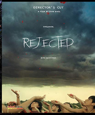 Rejected [Blu-Ray]