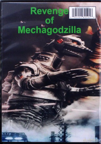 Revenge of Mechagodzilla [Blu-Ray]