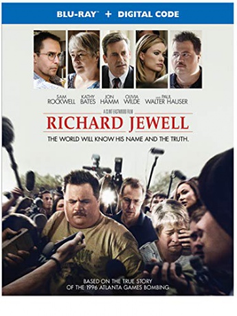 Richard Jewell [Blu-Ray]