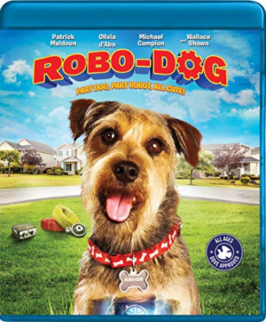 Robo-Dog [Blu-Ray]