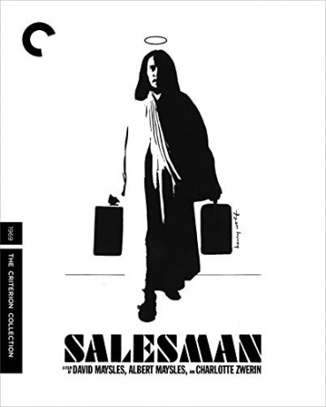 Salesman (Domokrążca) (Criterion Collecion) [Blu-Ray]