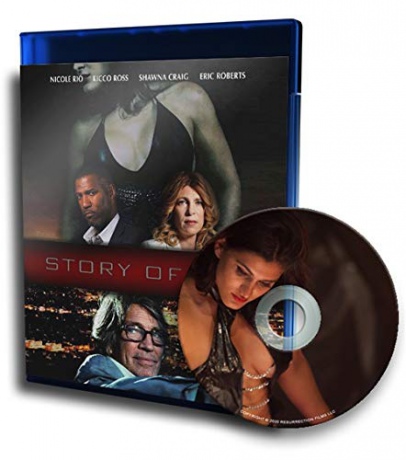 Story of Eva [Blu-Ray]