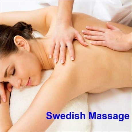 Swedish Massage [Blu-Ray]
