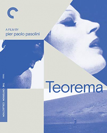 Teorema (Criterion Collecion) [Blu-Ray]