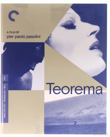 Teorema (Criterion Collecion) [Blu-Ray]