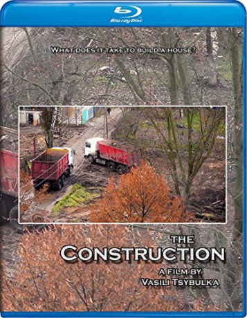 The Construction [Blu-Ray]