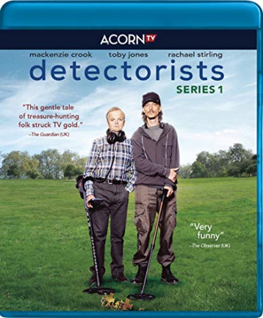 The Detectorists Season 1 [Blu-Ray]