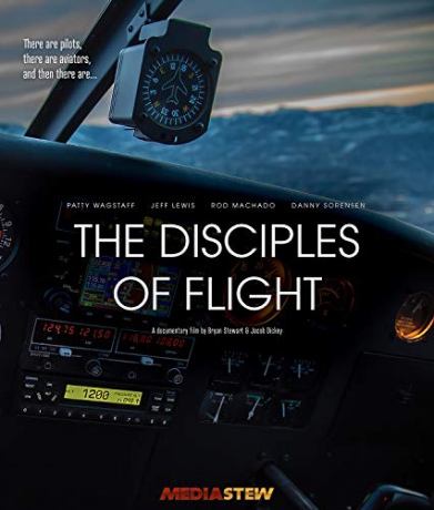 The Disciples of Flight [Blu-Ray]