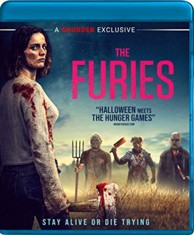 The Furies (Furie) [Blu-Ray]