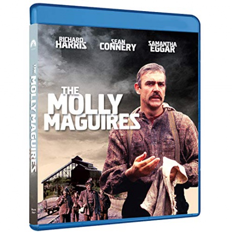 The Molly Maguires [Blu-Ray]