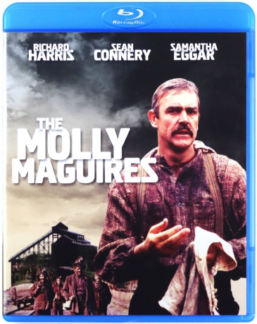 The Molly Maguires [Blu-Ray]