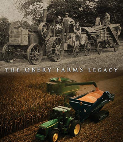The Obery Farms Legacy [Blu-Ray]