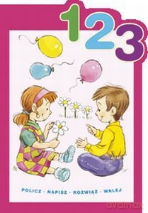 123 - policz... - Dorota Krassowska [KSIĄŻKA]