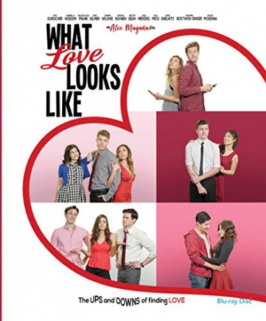 What Love Looks Like [Blu-Ray]