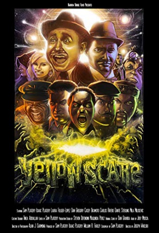Yellow Scare [Blu-Ray]