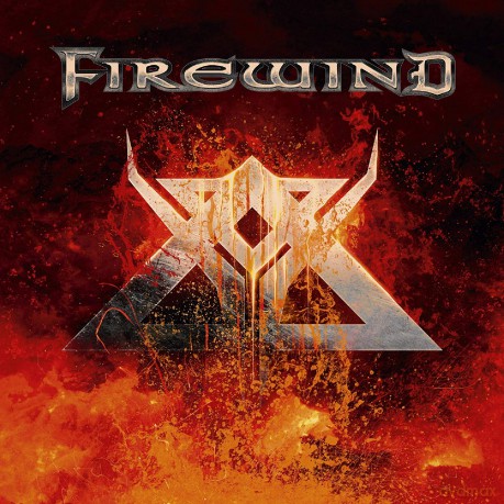 Firewind: Firewind [CD]