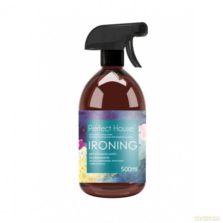 BARWA Perfect House Ironing Perfumowana Woda do prasowania 500 ml