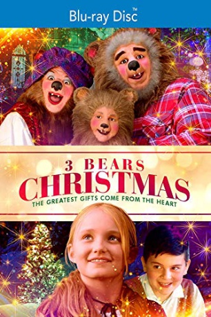 3 Bears Christmas [Blu-Ray]