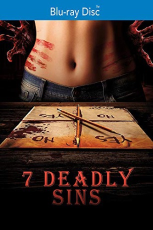 7 Deadly Sins [Blu-Ray]
