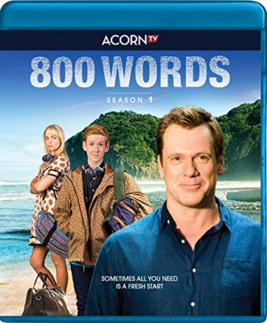 800 Words Season 1 [2xBlu-Ray]
