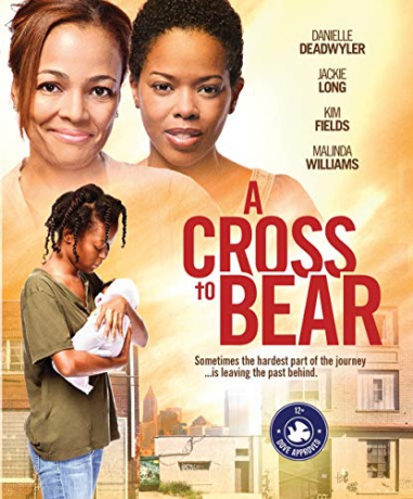 A Cross To Bear [Blu-Ray]