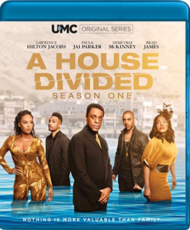 A House Divided: Season 1 [2xBlu-Ray]