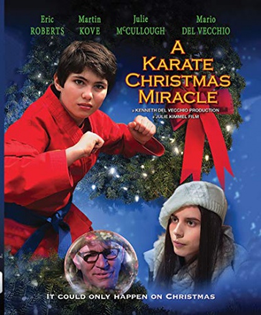 A Karate Christmas Miracle [Blu-Ray]