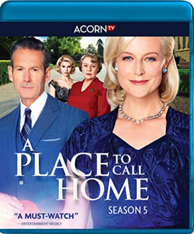 A Place to Call Home Season 5 [3xBlu-Ray]