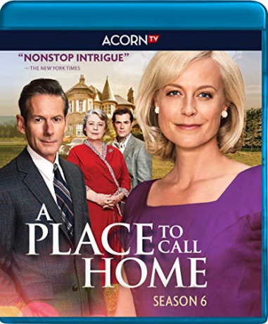 A Place to Call Home Season 6 [3xBlu-Ray]