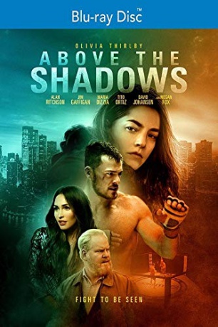 Above the Shadows [Blu-Ray]