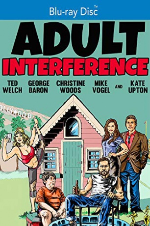 Adult Interference [Blu-Ray]