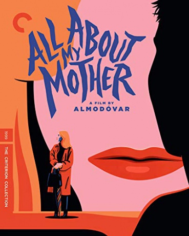 All About My Mother (Wszystko o mojej matce) (Criterion Collection) [Blu-Ray]