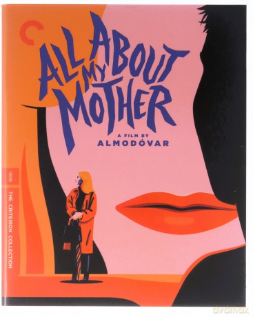 All About My Mother (Wszystko o mojej matce) (Criterion Collection) [Blu-Ray]