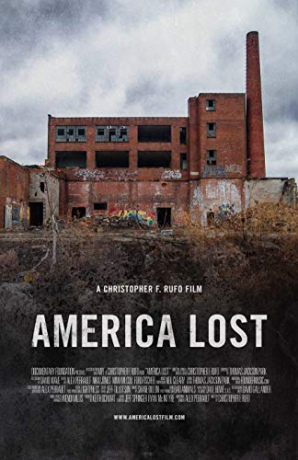 America Lost [Blu-Ray]