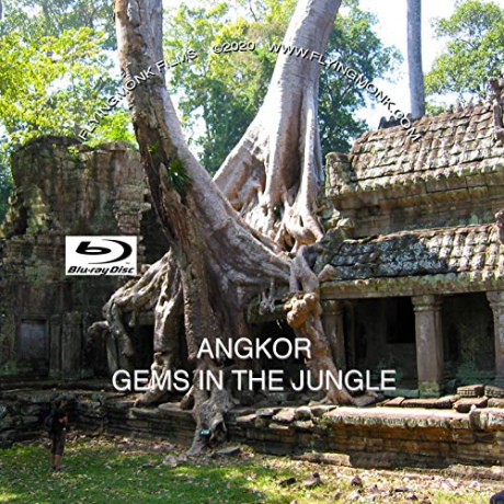 Angkor-Gems in the Jungle-HD [Blu-Ray]